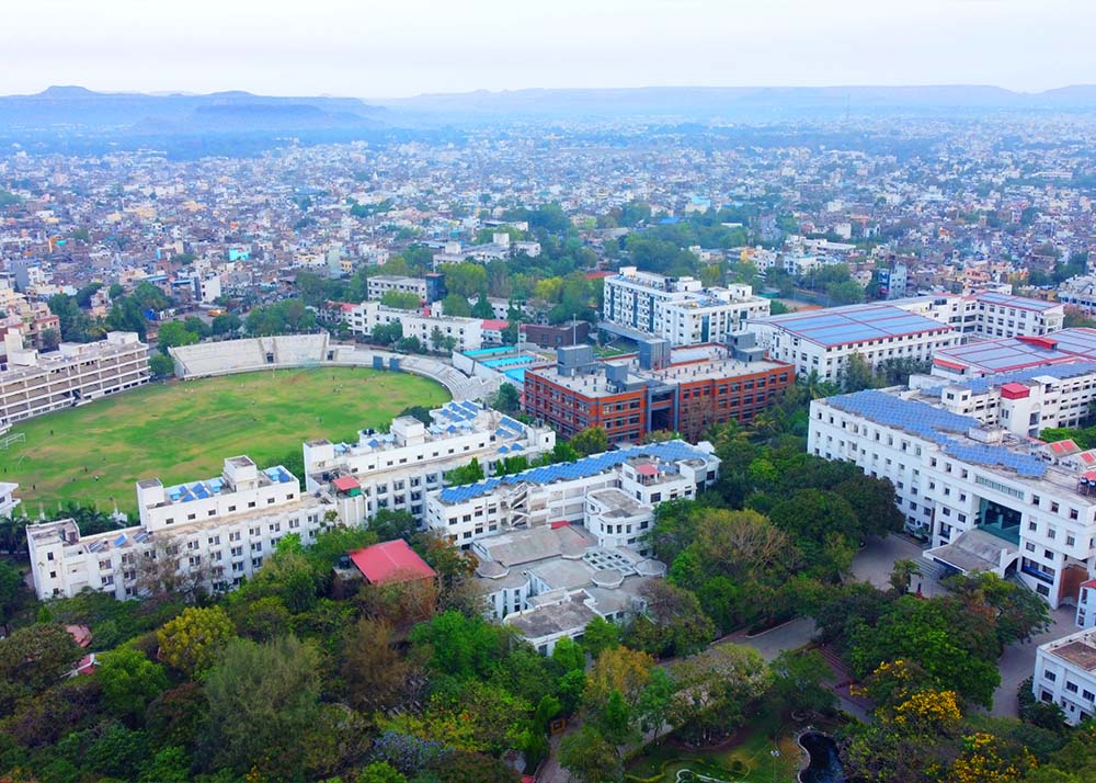 MGM University Campus
