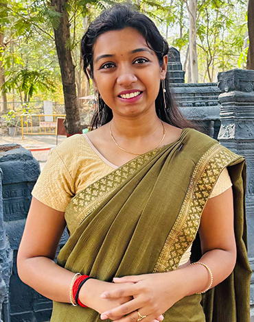 Ms. Hrutuja S Kondre